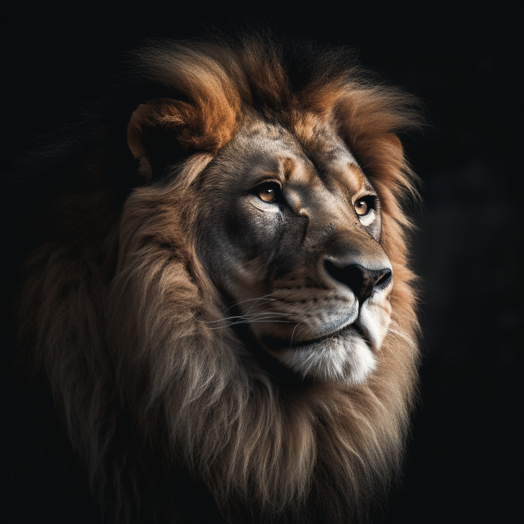 AI image generated by Midjourney