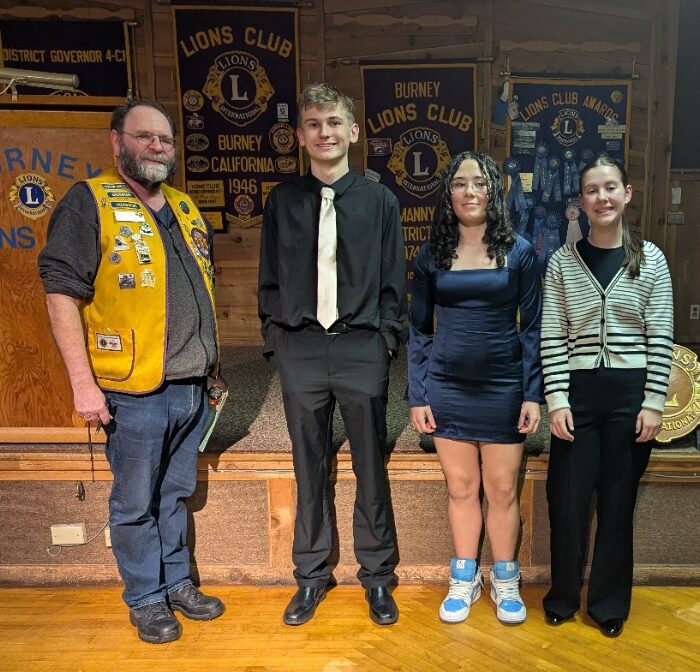 Student Speaker Contest